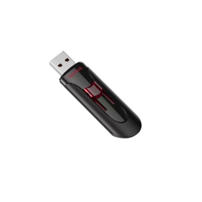 SanDisk Cruzer Glide 3.0 USB Flash Drive 64GB - SDCZ600-064G-G35