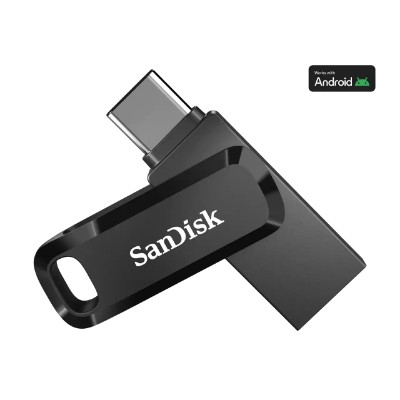 SanDisk Ultra Dual Drive Go USB Type-C 64GB - SDDDC3-064G-G46