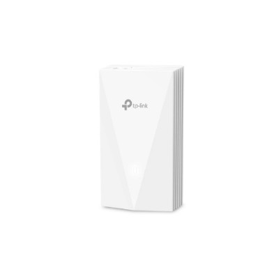 TP-Link AX3000 Wall Plate Wi-Fi 6 Access Point - TL-EAP655-WALL