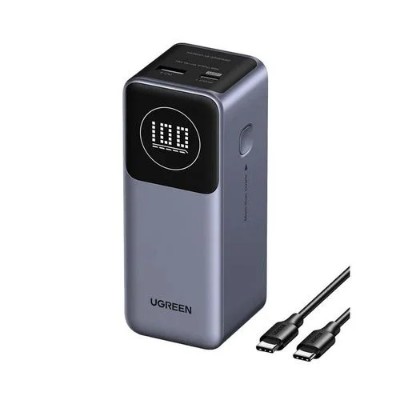 UGREEN 12000mAh 100W Fast Charging Power Bank 