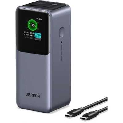 UGREEN 20000mAh 130W Fast Charging Power Bank