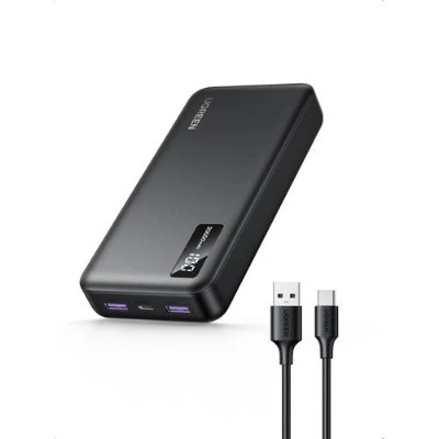 UGREEN 20000mAh Two-way Fast Charging Power Bank - PB312