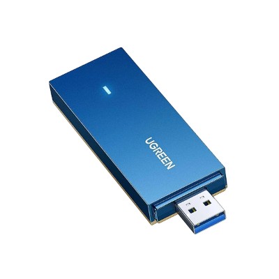 UGREEN AX1800 Dual-Band Wireless USB Adapter (Wi-Fi 6) – UG-90340