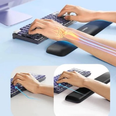 UGREEN Ergonomic Keyboard Wrist Rest  2