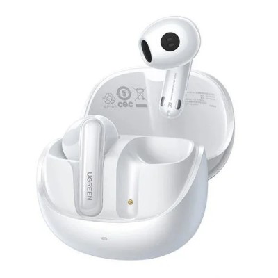 UGREEN HiTune H6 Pro Hybrid Active Noise-Cancelling Earbuds 