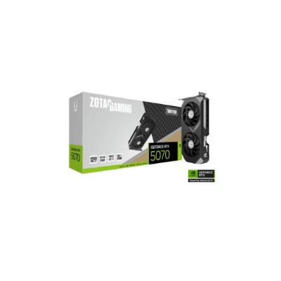 ZOTAC GAMING GeForce RTX 5070 Twin Edge 12GB GDDR7 Graphics Card