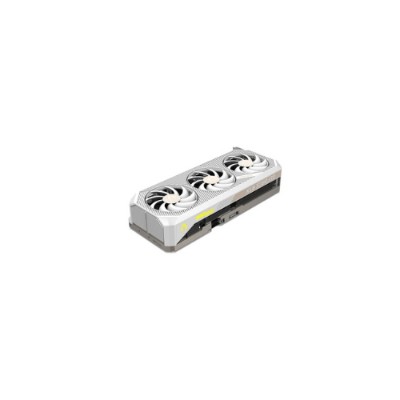 ZOTAC GAMING GeForce RTX 5080 SOLID OC White Edition 16GB GDDR7 Graphics Card 3
