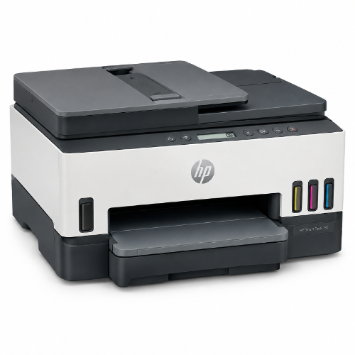 HP Smart Tank 750 All-in-One Ink Tank Printer, Duplex, ADF, Wi-Fi & Ethernet