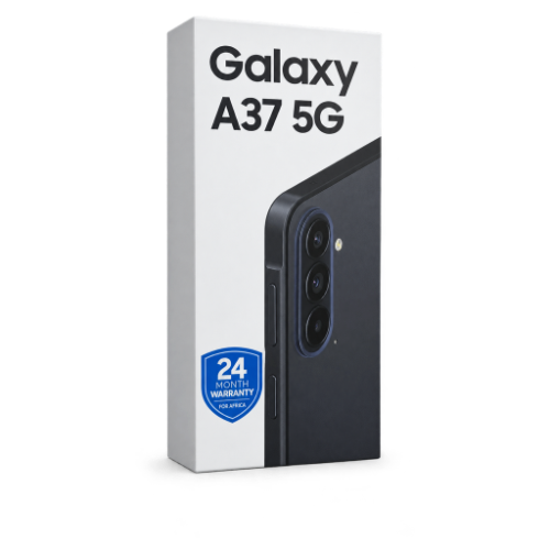 Samsung Galaxy A37 5G, 8GB RAM, 256GB Storage, 6.7