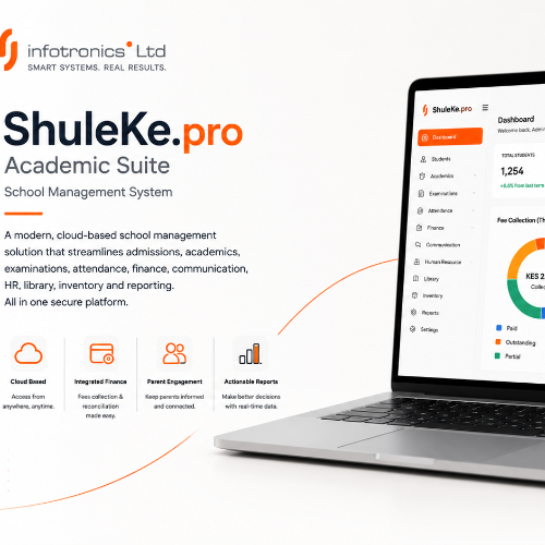 ShuleKe.pro School Management System for Schools, Colleges & Universities