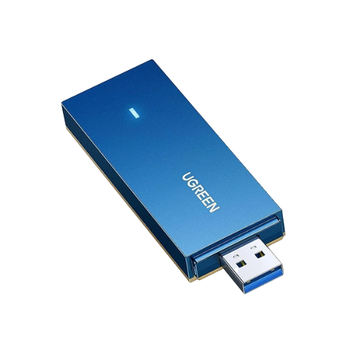 UGREEN AX1800 Dual-Band Wireless USB Adapter (Wi-Fi 6) – UG-90340